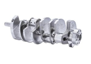 Ford Mustang Crankshaft - Ford Racing - 5.0L Coyote 92.7mm Stroke Forged Steel - `12-`13
